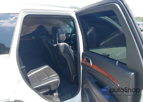 2012 Jeep Grand Cherokee Overland from USA, damaged, VIN 1C4RJFCT1CC171419